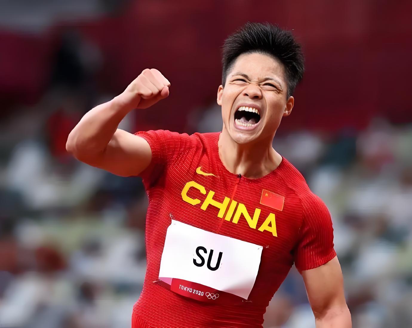 马龙关键时刻救险，苏炳添力保胜局拿下系列赛